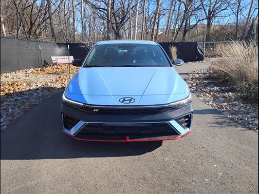 2026 Hyundai ELANTRA N Base