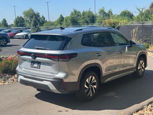 2025 Volkswagen Tiguan 2.0T S