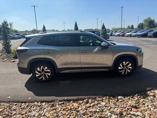 2025 Volkswagen Tiguan 2.0T S