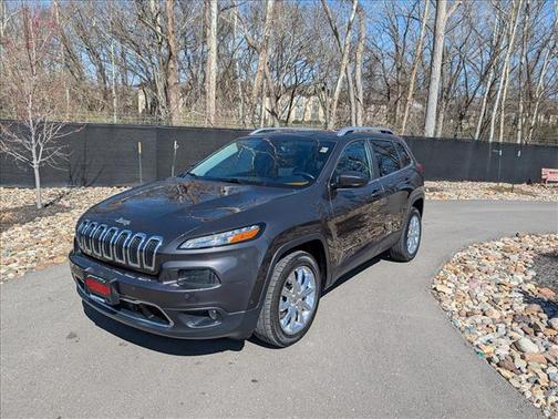 2014 Jeep Cherokee Limited