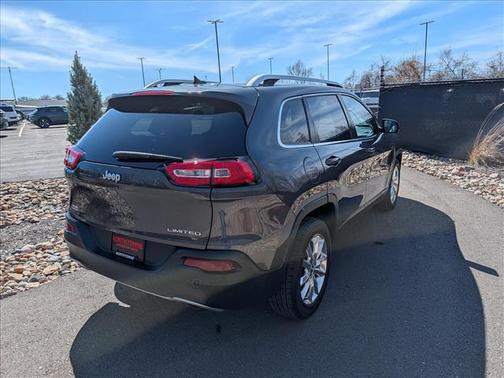 2014 Jeep Cherokee Limited