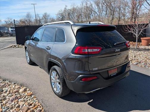 2014 Jeep Cherokee Limited