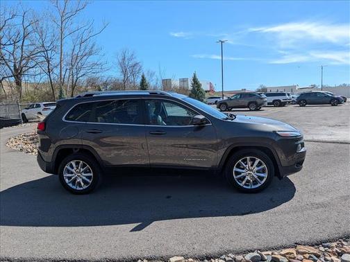2014 Jeep Cherokee Limited