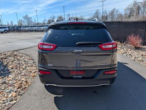 2014 Jeep Cherokee Limited