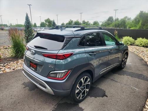2022 Hyundai KONA Limited
