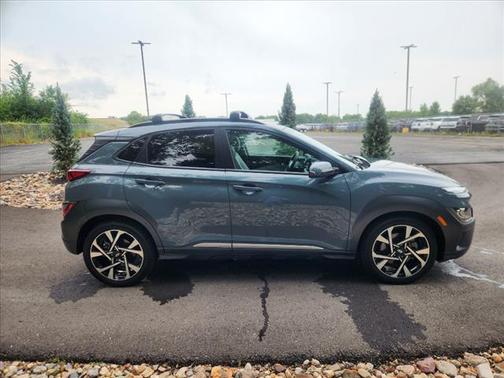 2022 Hyundai KONA Limited