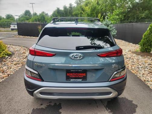 2022 Hyundai KONA Limited