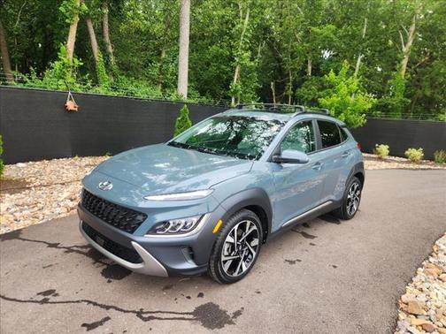 2022 Hyundai KONA Limited