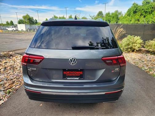 2019 Volkswagen Tiguan 2.0T SE