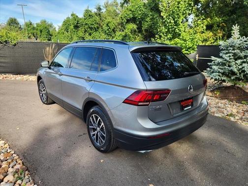 2019 Volkswagen Tiguan 2.0T SE