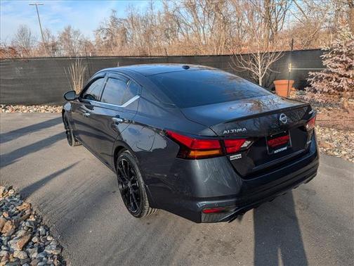 2019 Nissan Altima 2.5 Platinum