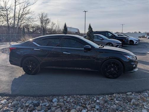 2019 Nissan Altima 2.5 Platinum