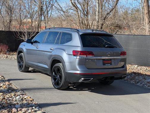 2023 Volkswagen Atlas 3.6L SE w/Technology