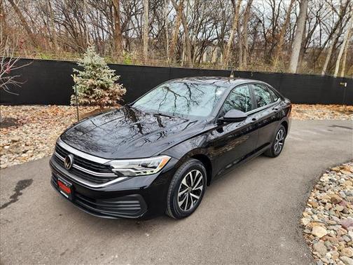 2024 Volkswagen Jetta 1.5T S