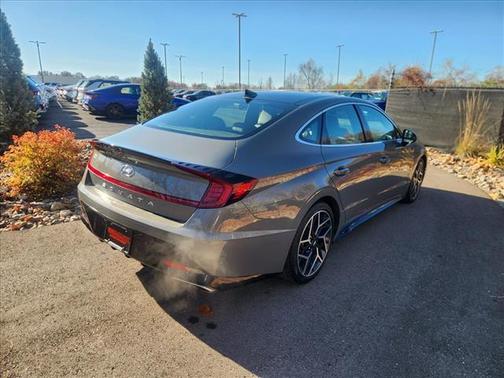 2022 Hyundai SONATA N Line
