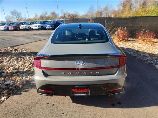 2022 Hyundai SONATA N Line