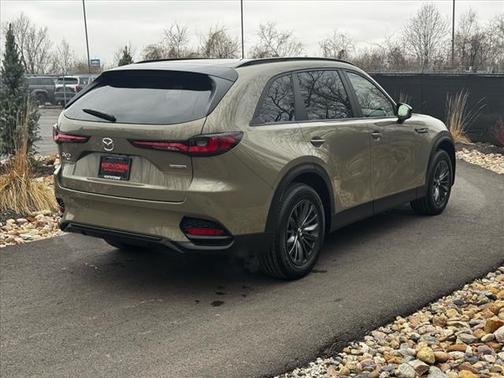 2025 Mazda CX-70 3.3 Turbo Preferred Package