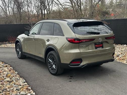 2025 Mazda CX-70 3.3 Turbo Preferred Package
