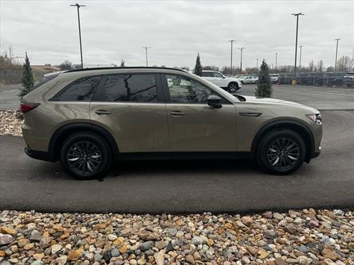 2025 Mazda CX-70 3.3 Turbo Preferred Package