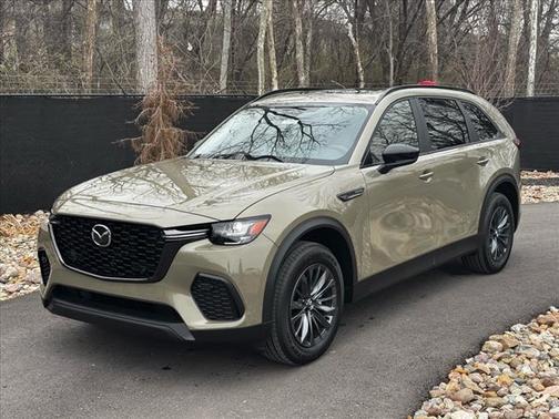 2025 Mazda CX-70 3.3 Turbo Preferred Package