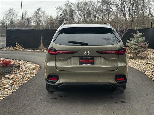 2025 Mazda CX-70 3.3 Turbo Preferred Package