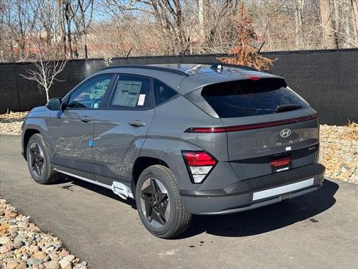2025 Hyundai KONA EV SEL