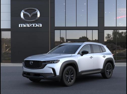 Wind Chill Pearl 2026 Mazda CX-50 2.5 S PREFERRED