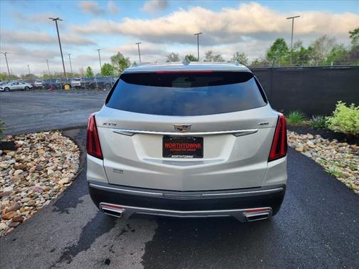 2020 Cadillac XT5 Premium Luxury