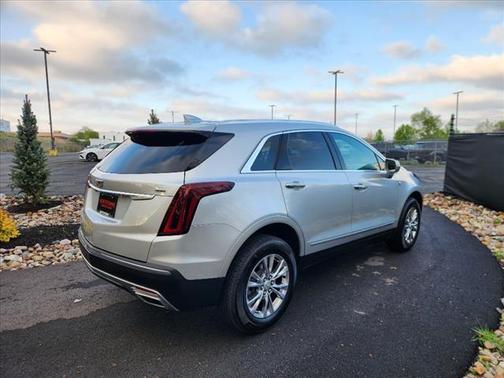 2020 Cadillac XT5 Premium Luxury