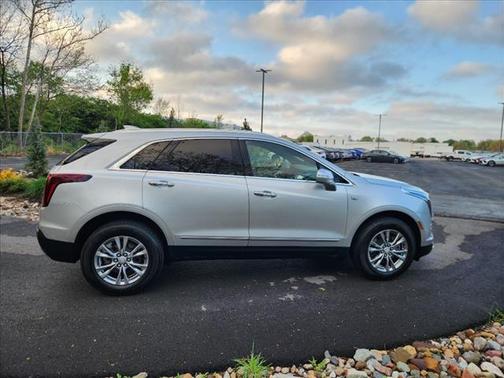 2020 Cadillac XT5 Premium Luxury
