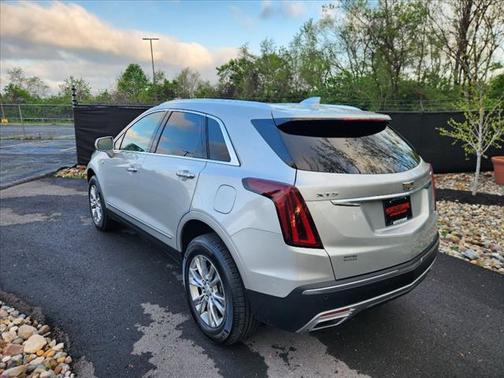 2020 Cadillac XT5 Premium Luxury