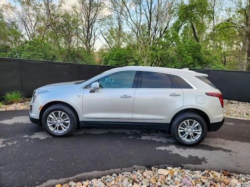 2020 Cadillac XT5 Premium Luxury