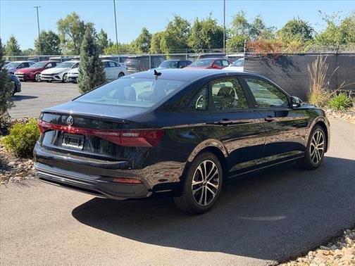 2026 Volkswagen Jetta 1.5T Sport