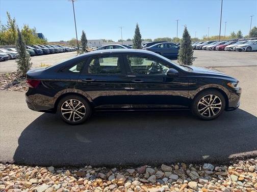 2026 Volkswagen Jetta 1.5T Sport