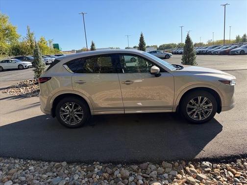 2025 Mazda CX-5 2.5 S Premium Plus Package