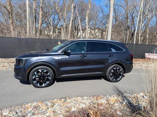 2025 Kia Sorento EX