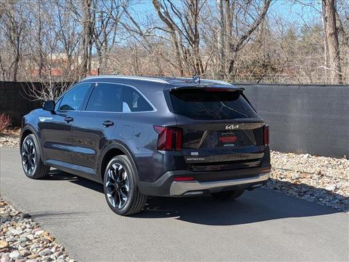 2025 Kia Sorento EX