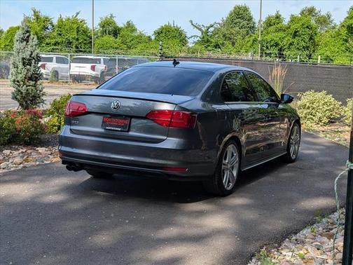 2017 Volkswagen Jetta GLI