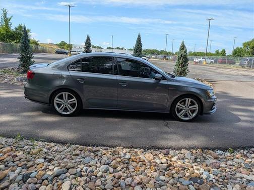 2017 Volkswagen Jetta GLI