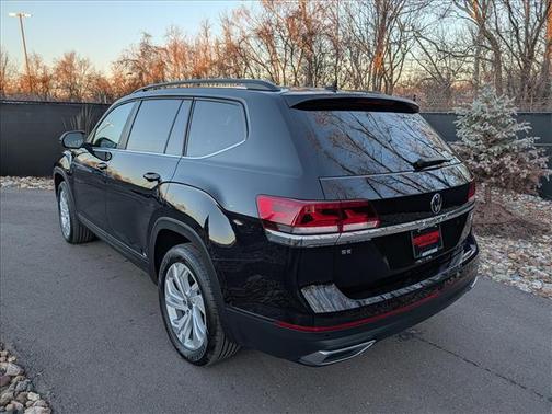 2023 Volkswagen Atlas 2.0T SE