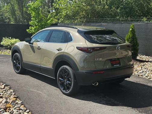 2025 Mazda CX-30 2.5 Carbon Turbo