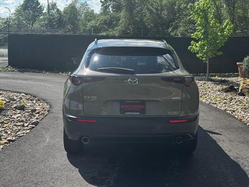 2025 Mazda CX-30 2.5 Carbon Turbo