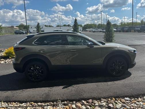 2025 Mazda CX-30 2.5 Carbon Turbo