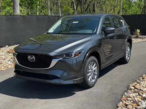 2025 Mazda CX-5 2.5 S Select Package