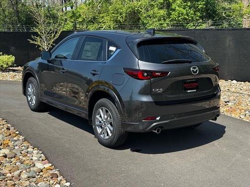 2025 Mazda CX-5 2.5 S Select Package