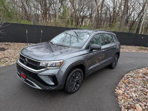 2022 Volkswagen Taos 1.5T S