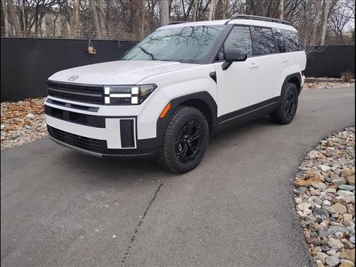 2026 Hyundai SANTA FE XRT