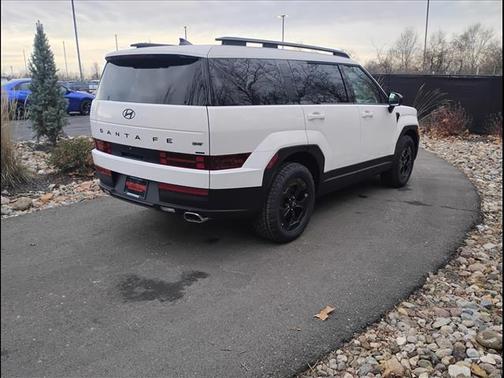 2026 Hyundai SANTA FE XRT