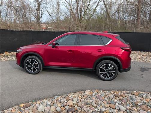 2023 Mazda CX-5 2.5 S Premium Plus Package