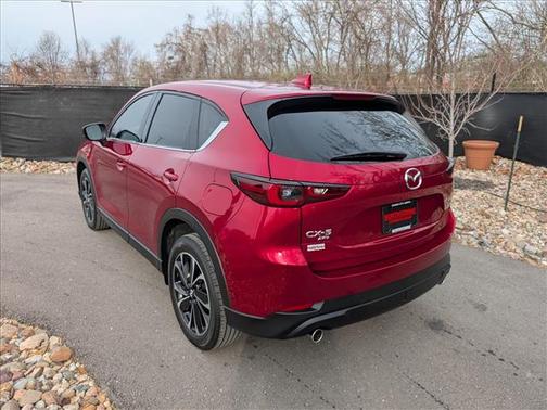 2023 Mazda CX-5 2.5 S Premium Plus Package